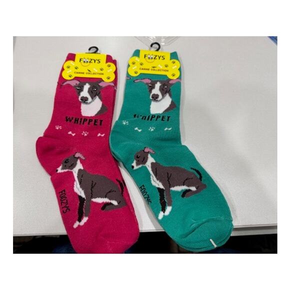 Foozy's Socks - Picture 1 of 2